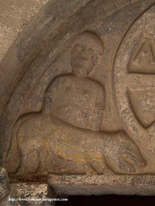 DETALLE DEL TÍMPANO